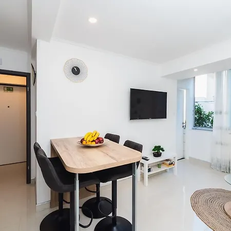Apartamento Misto