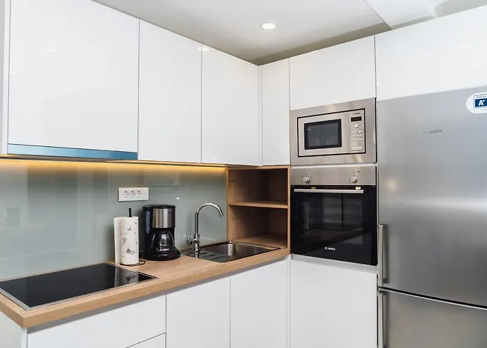 Apartamento Misto Split