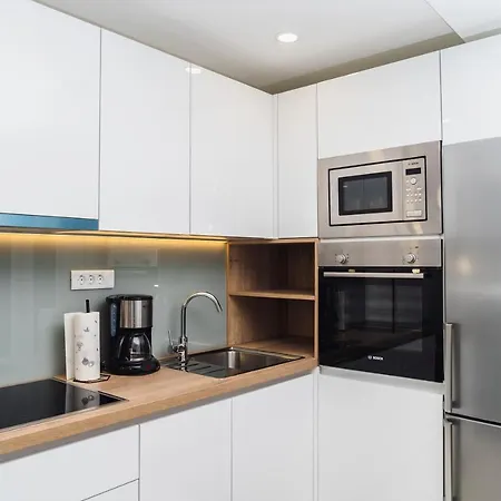 Apartamento Misto Split